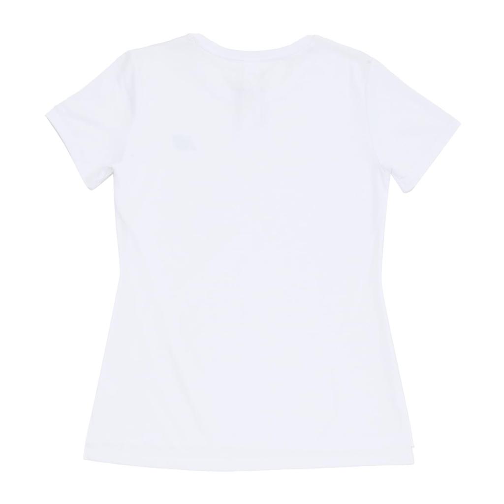 WT51244 Core Run Short Sleeve WT [New Balance] T-Shirt (WT51244) Women's (White)