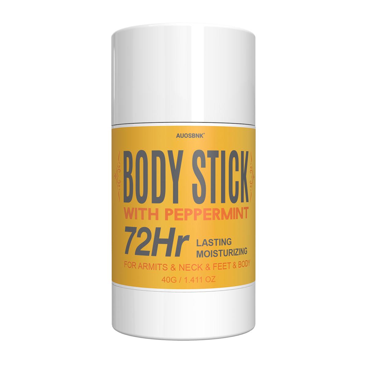 

Deodorant Lotion For Women, Deodorant Stick With Mint, Keep Body Smelling Amazing, Long-Lasting Freshness,
