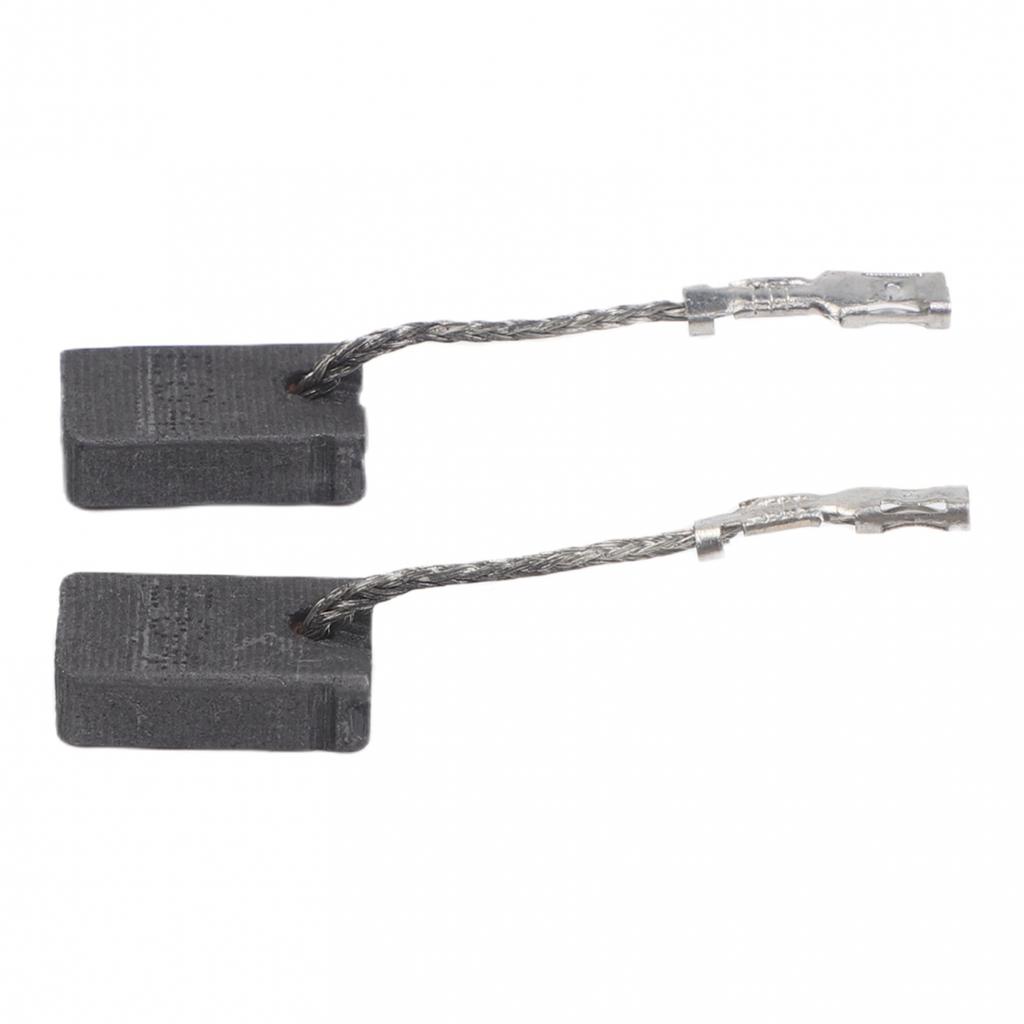 Kohlebürsten-Set für Bosch 1607000V37 Für Winkelschleifer GWS 12125 E64 2 Stück