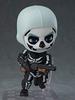 Nendoroid Fortnite Skull Trooper Painted Movable Figure Non-scale ABS&PVC