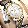 New Creative Steel Women's Bracelet Watches Fashion Gold Watch Women Watches Ladies Waterproof Chronograph Relogio Feminino