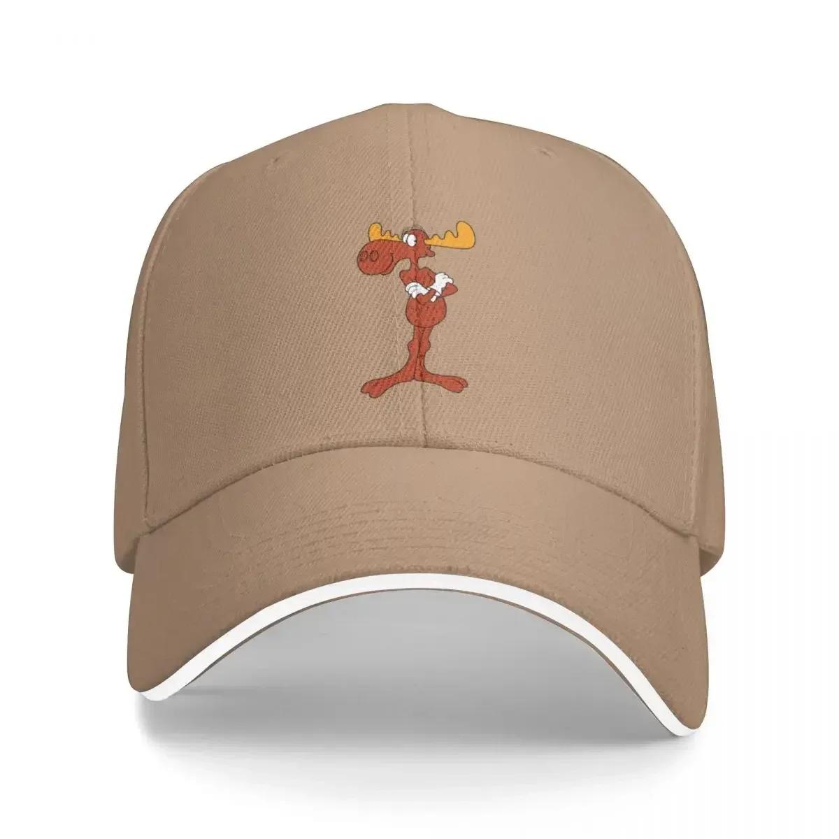 Bullwinkle Baseball Cap Luxury Hat Golf Cap |-F-| Hats Man Women s Adjustable