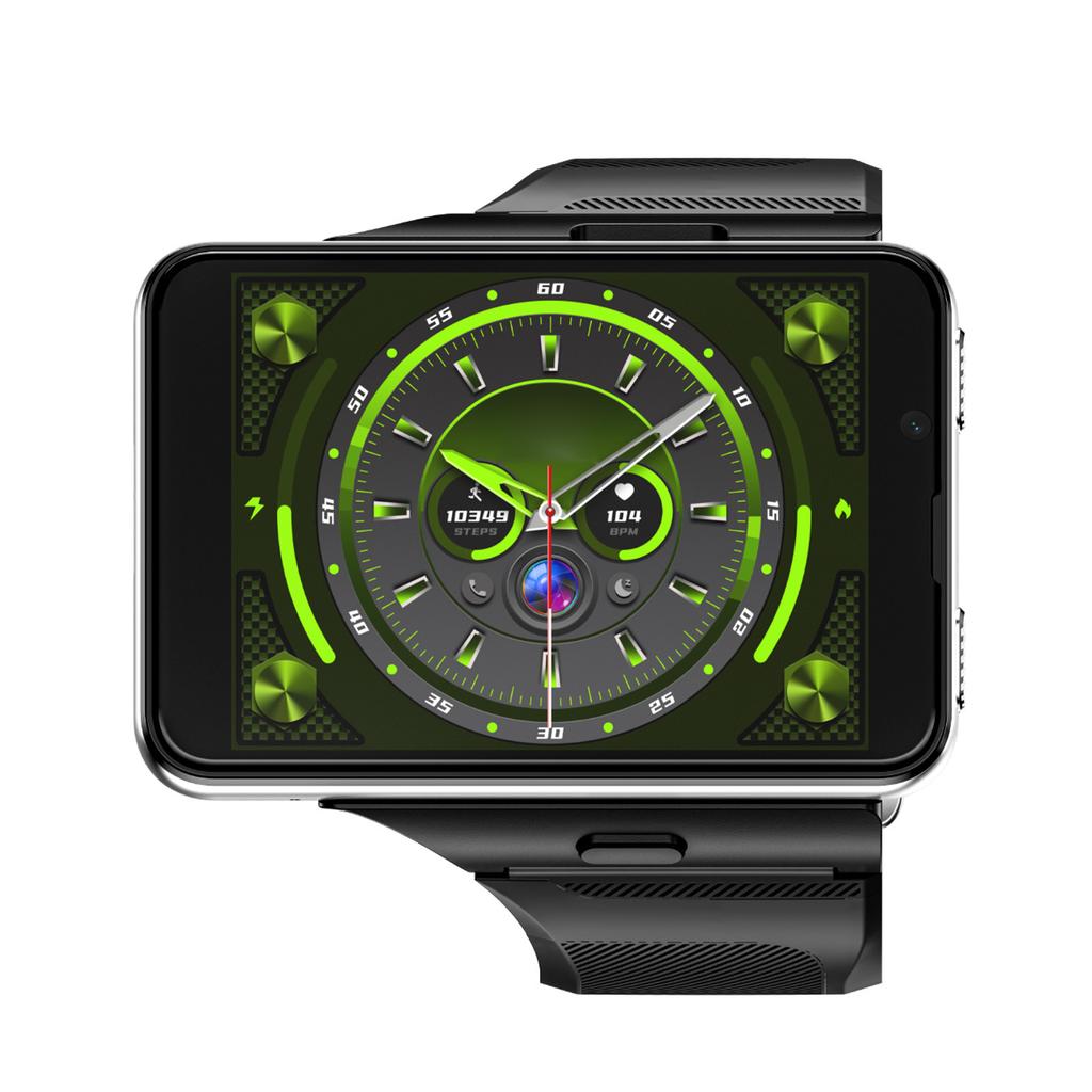 Digital Watch with Dual Cameras Supporting 4GCelsius5G Compatible with   11 System 6GB   128GB ROM GPS Support 1500mAh Battery