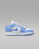 FZ3929-114 Nike GS Air Jordan 1 Low Legend Blue