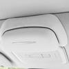 For Geely ZEEKR 7X 2025 2026 Roof-Mounted Sunglasses Clip Holder Suede Sunglasses Storage Box Car Styling Modified Accessories