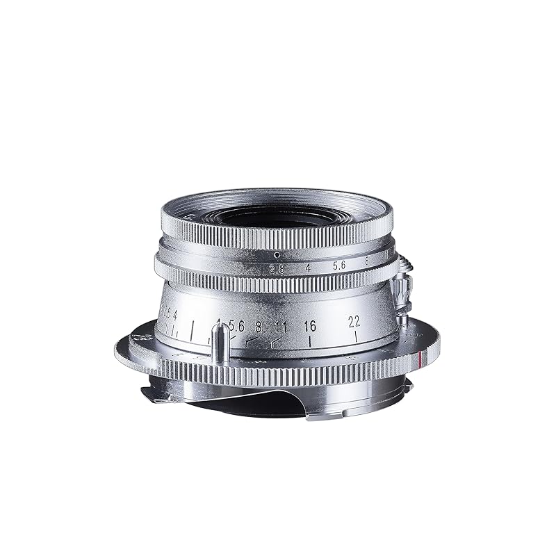 

Voigtlander COLOR-SKOPAR 28mmF2.8 Aspherical Type I silver