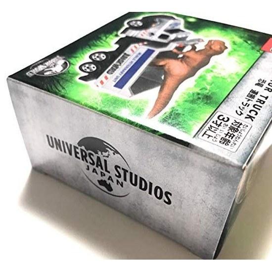 USJ Official Tomica Jurassic World Dinosaur Transport Truck Released 2019 Universal Studios