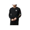 Jordan Long Sleeve Sports Hoodie Men Tops Black CT6304-010