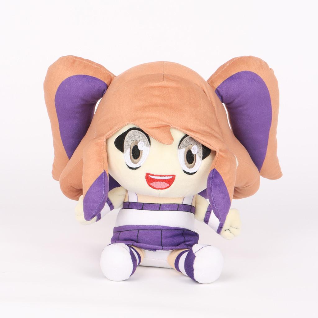 Minecraft Plush Toy Lyna Girl Cartoon Character Stuffed Doll For Kids And Collectors