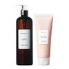 Graymelin Argan Cleansing Oil 500ml + Crazy Foam Cleanser Astaxanthin 150ml, 1 Set