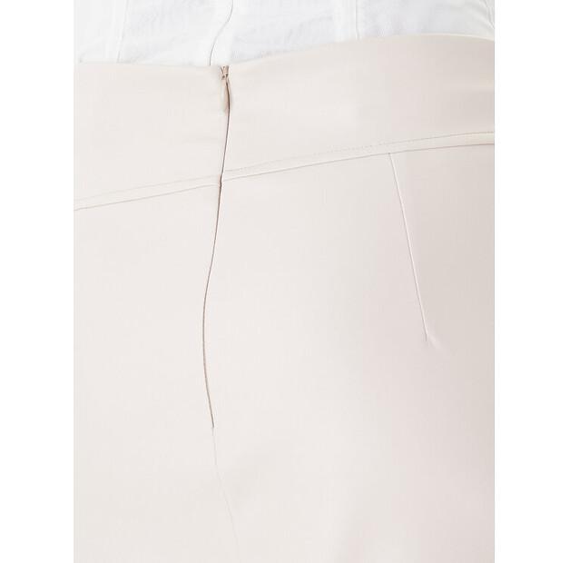 Юбка из искусственной кожи Rinascimento CFC0127468003