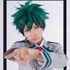 Izuku Midoriya Cosplay Wig Wig for School Cultural Photo Costume Includes Wig - Heat-resistant Cosplay, Costume, Event, Christmas, Halloween,