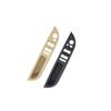 51416983693 51416983703 Beige Black Left Right Car Interior Handle Inner Door Armrest Panel Pull Trim Cover For BMW 5 Series E60