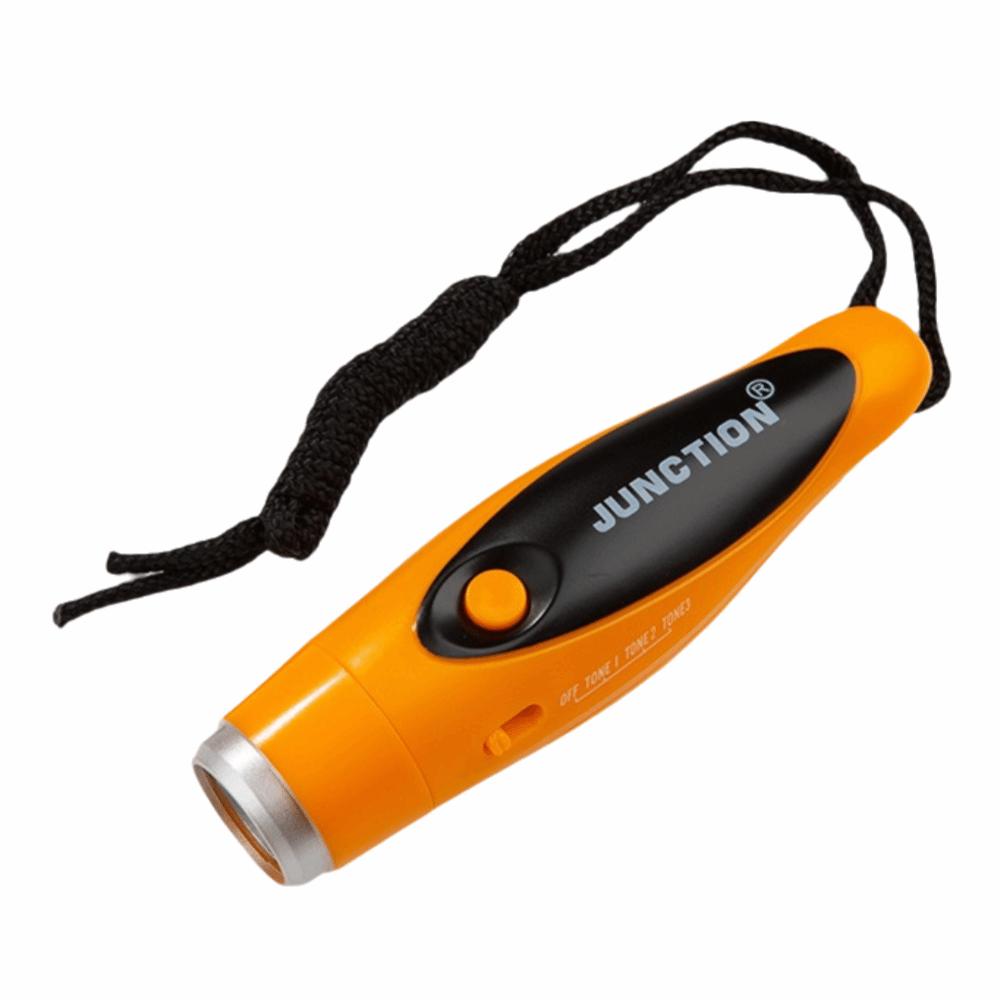 125dB Elektronische Pfeife Laute Schiedsrichterpfeife Batterie Trainingspfeife Haustiertraining