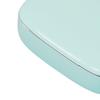Toothbrush Cleaner Case Portable UVC Deep Cleaning Moisture Resistant Turbo Fan Drying for Business Trips Green