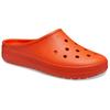 Crocs Classic Comfortable Solid Color Clogs Women Footwear Orange 211139-84J