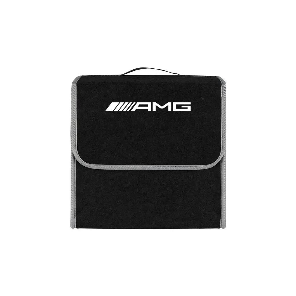 GLC GLB Auto Kofferraum Aufbewahrungstasche Organizer Kleinkram Verstauen Aufräumbox Für MERCEDES BENZ W203 W204 W205 W209 W210 W211 W212 W176