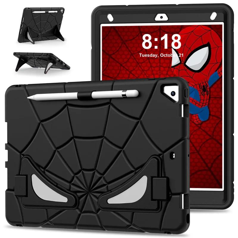 

Для iPad Air 11 чехол 2024 iPad Pro 11 M4 4th 5th 10.9 10th 10.2 9th 8th 7th поколения ударопрочный детский планшет подставка чехол Funda iPad Air 4th 5th Gen
