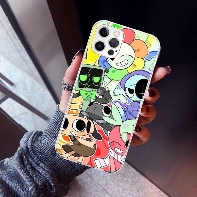 Game Dandys World Phone Case For iPhone 17 Air 16 15 Pro Max 14 Plus 13 Mini 12 11 Cover 7 8 SE Silicone Shell Print Fundas 17 A