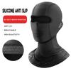 New Cycling Ice Silk Mask Balaclava UV Protection Face Mask Motorcycle Head Cover Outdoor Ice Silk Quick-Drying Full Face Mask L