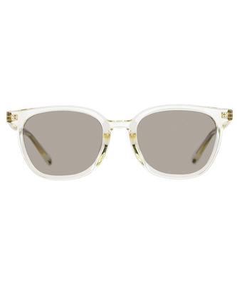 Zoff Sunglasses UV for Driving and Sports Wellington-Style (Yellow (Clear)) [WEB Exclusive] Lightweight, Oversized, Protection, Unisex, Stylish,