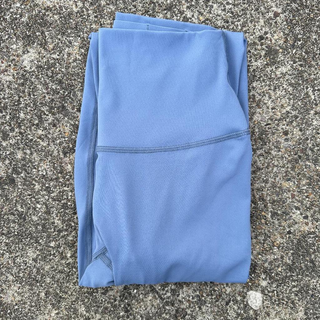 Solid Color High-Waisted Women's Yoga Leggings with Back Pocket – Soft, Elastic, and Peach Bum Enhancing