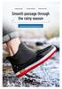 Men's Fashion Short Rain Boots - Waterproof, Non-slip, and Versatile for Outdoor, Kitchen, or Car Wash Use.
