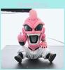 Premium Quality Dragon Ball Z Super Saiyan Kid Buu Vertical Middle Finger Pvc Figure