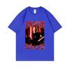 Anakin Skywalker Graphic Portrait Poster Shirt Tom Holland Eras Tour Summer Fashion Tshirt Tom Holland Unisex Tees Tops
