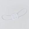 Anime Kaneki Ken Cosplay Wigs Short White Fluffy Wigs Eye Patch Heat Resistant Synthetic Hair Party Role Play