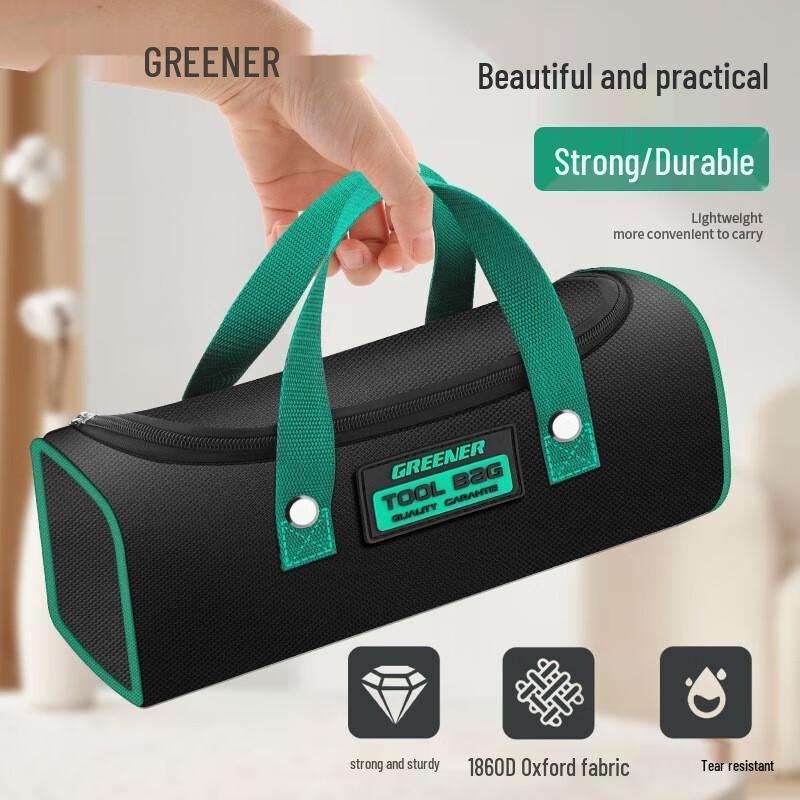 

Green Forest Electrician Tool Bag CN plug (adapter included)