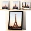 Thin Picture Photo Frames Creative Large Wall Frame For Bedroom Display