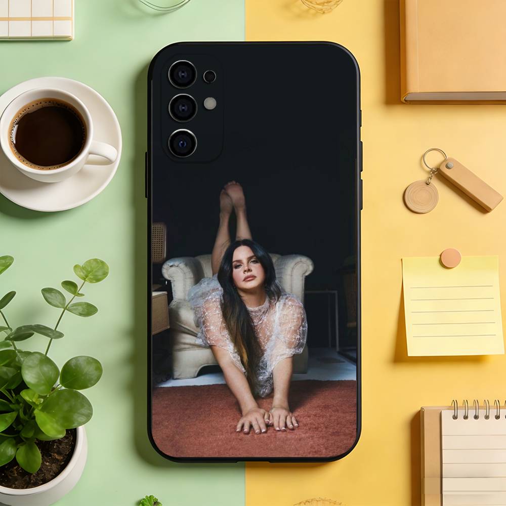 

Vintage Retro Aesthetic Phone Case Black Silicone Soft For Samsung S25,S24,S21,S22,S23,S30,Ultra,S20,Plus,Fe,Lite Samsung S30Ultra5G