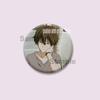 Cute Anime Hyouka Enamel Pins Clothing Bag Hat Jewelry Accessories Cartoon Round Brooch Eru Chitanda Animation Badge Toys Gifts