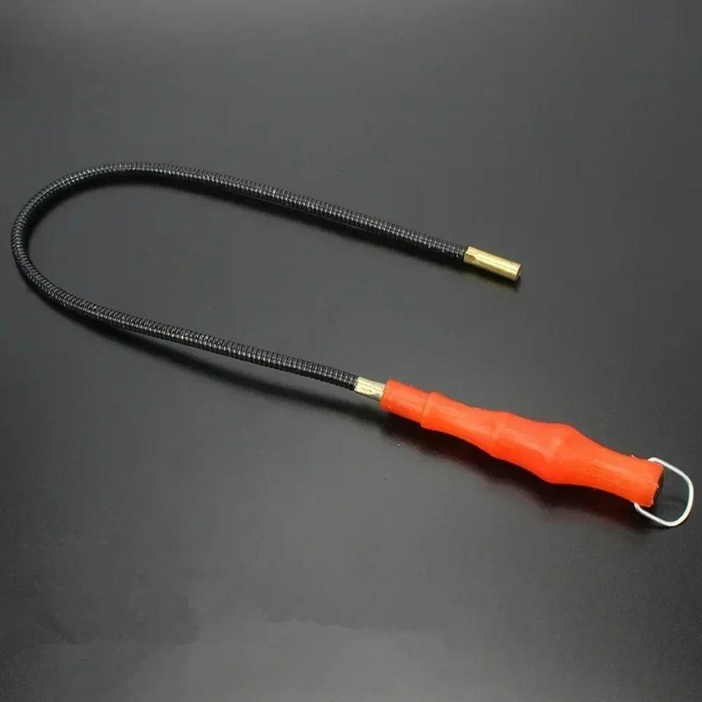 Large Head/Small Head Flexible Magnetic Pickup Tool Powerful Magnet Grabber Car Disassembly