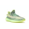 Adidas Zapatillas Yeezy Boost 350 V2 Yeezreel No Reflectantes Unisex para Hombre Verdes FW5191
