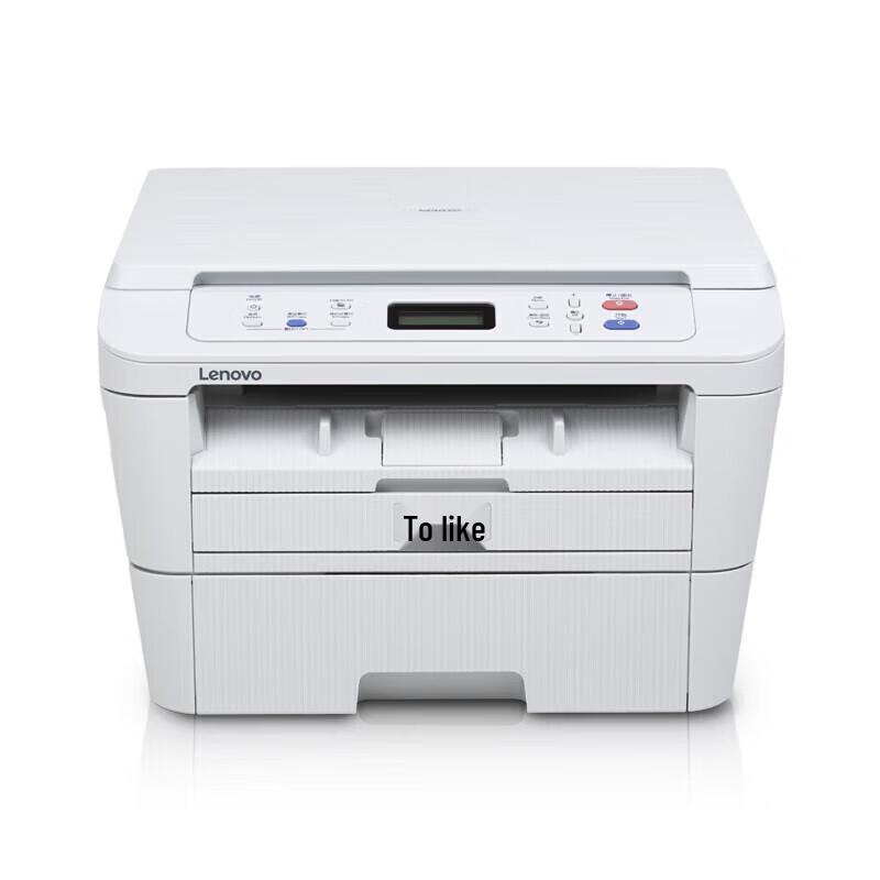 

Lenovo M3070W Multifunction Monochrome Laser Printer CN plug (adapter included)