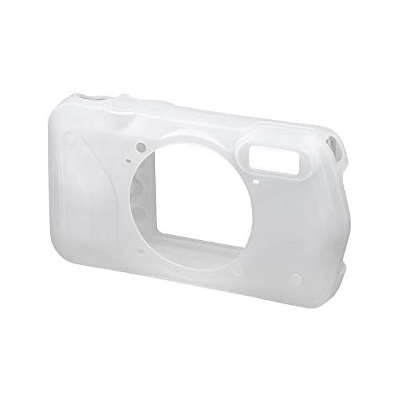 

RICOH Digital Camera Case Protector Jacket O-CC174 Translucent Ricoh Silicone 30279
