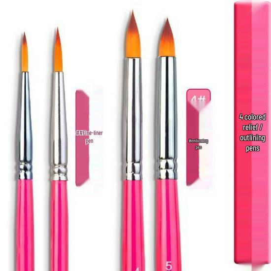 MengHui 12-Color Kids' Face Paint Set - Water-Soluble Body & Stage Makeup