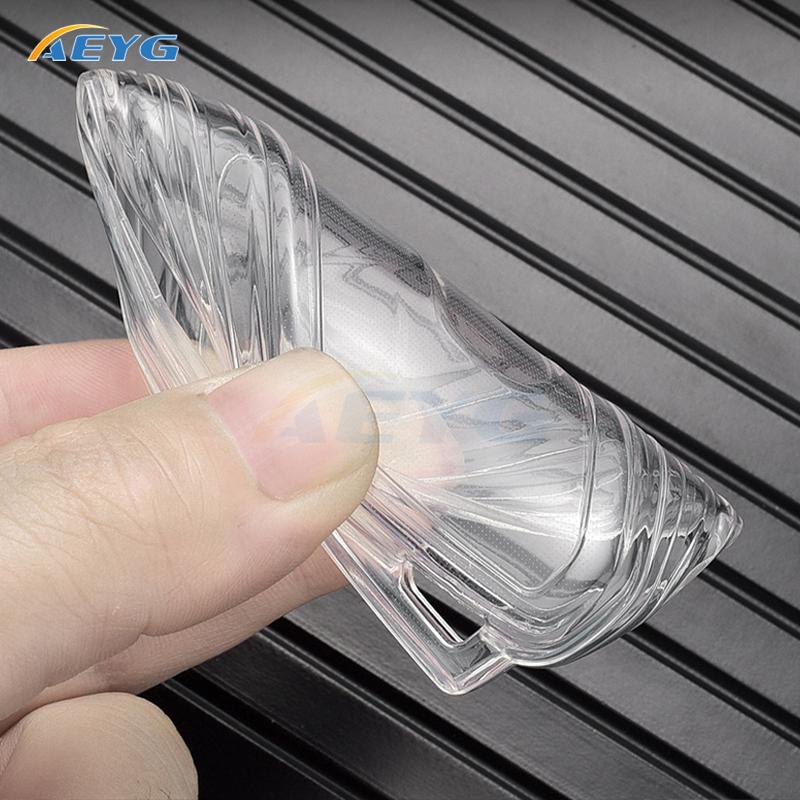 TPU Car Key Case Cover for Volkswagen VW Golf 8 MK8 ID-4 ID-6 for Skoda Octavia A8 for Seat Leon FR MK4 Cupra Accessories