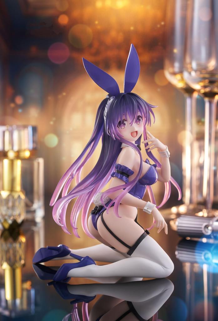 Date A Live V Figure Yatogami Tohka Bunny Ver. Desktop Cute