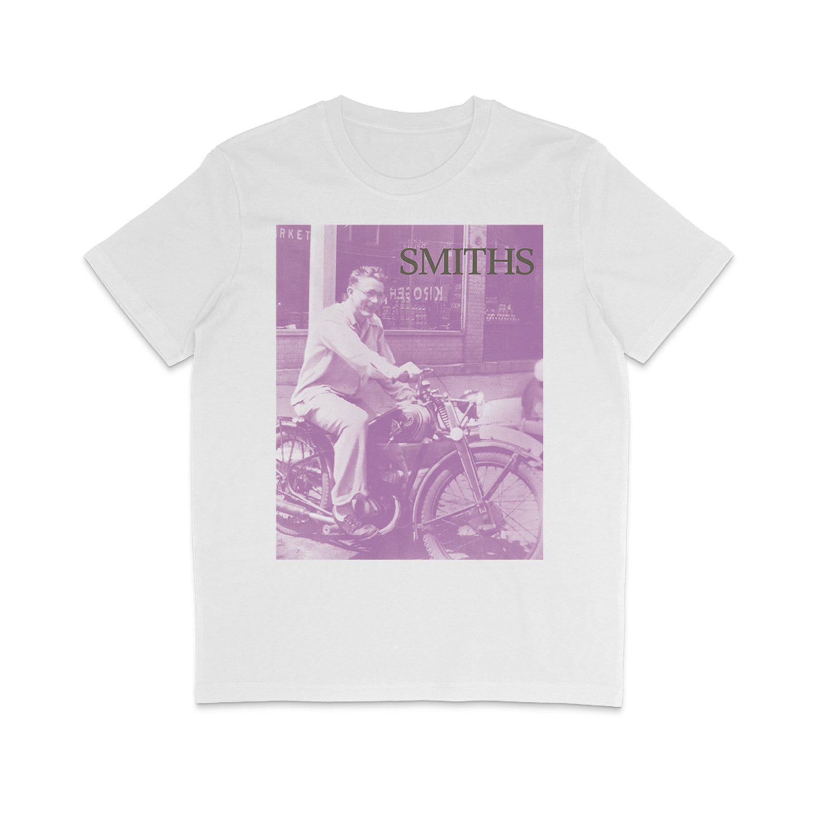 THE SMITHS - Bigmouth Strikes Again - 1986 - Promo M