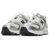 New Balance Teniși unisex 530 argintii crem MR530GMT