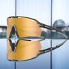 SCVCN Lunettes de Vélo UV400 Lunettes pour Vélo de Montagne Route Multi-Couleurs Lunettes de Soleil pour Homme pour Course à Pied Randonnée Conduite Cyclisme Lunettes