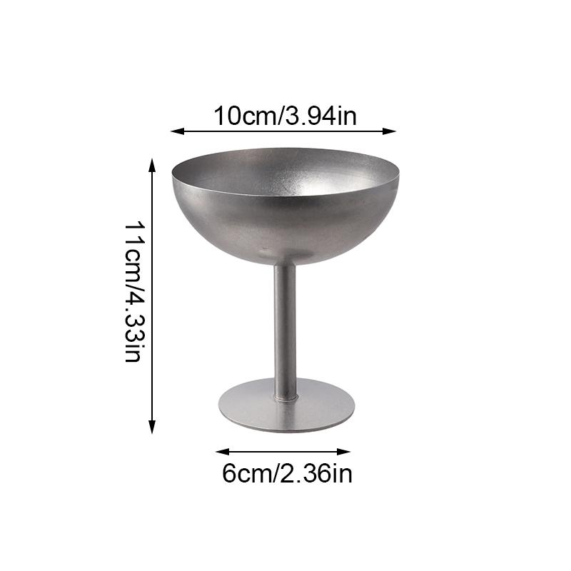 1ks sklenice na pohár s vysokou nohou, odpolední čaj, univerzální kalíšky, vintage servírovací miska, unikátní gurmánské sladkosti, elegantní