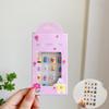 Kids Fake Nails Easy-to-apply Kids Nails Kawaii Kids Fake Nail Art Stickers Set Creative Diy Nail Kit for Fashionable Nail