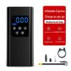 Wireless Mini Electric Car Tire Air Pump