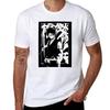 Cool Unisexga Style Art Anime Character Tshirt Sports Casual Short Sleeve Cotton Tee