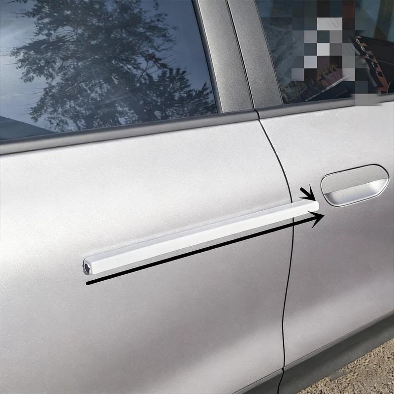 Autostāvvārtu magnētiskā pretkolīziju sloksne, automašīnā uzstādāma
