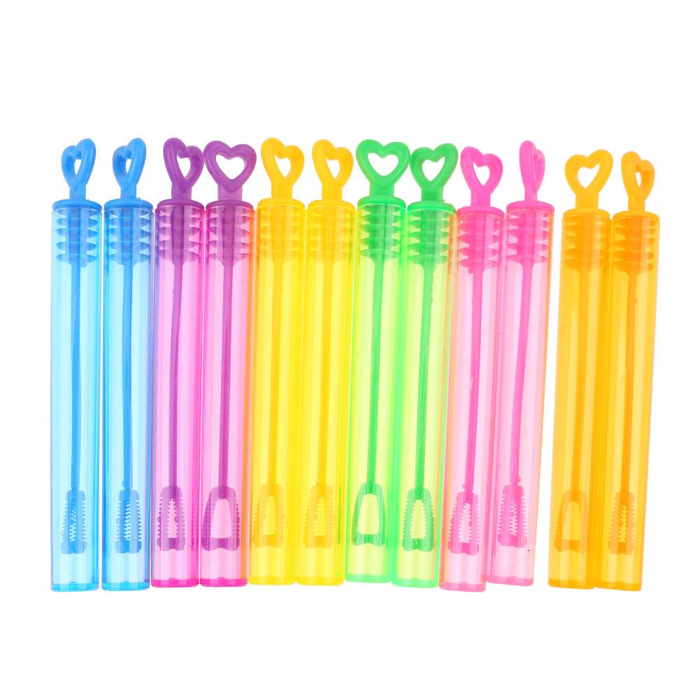 

12/24pcs Funny Children Outdoor Soap Bubble Bottles Toys Home Wedding Decor Gifts Funny Birthday Wedding Decorations